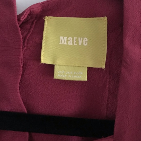 Anthropologie Maeve top - Picture 3 of 4